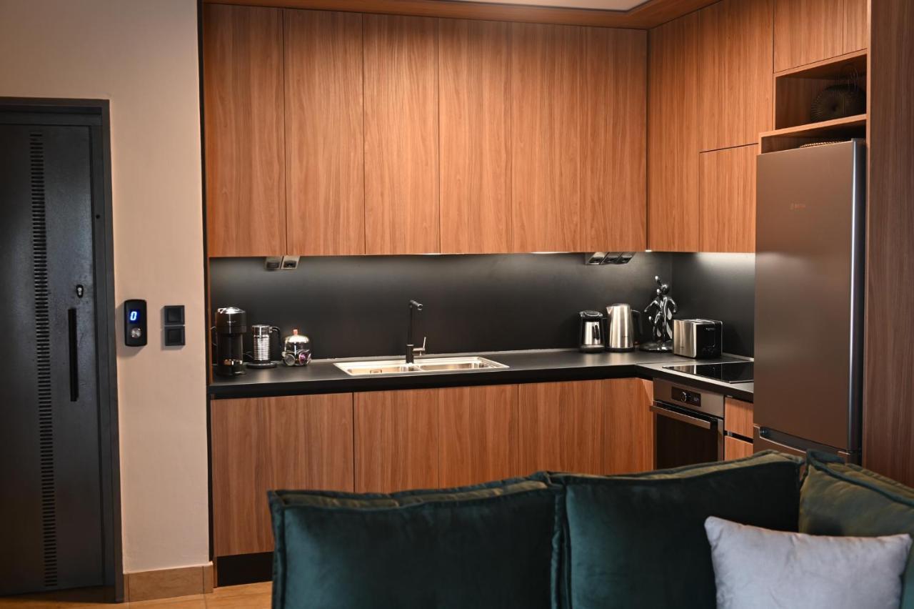 Apollon Loft Apartment Chalkida Ngoại thất bức ảnh
