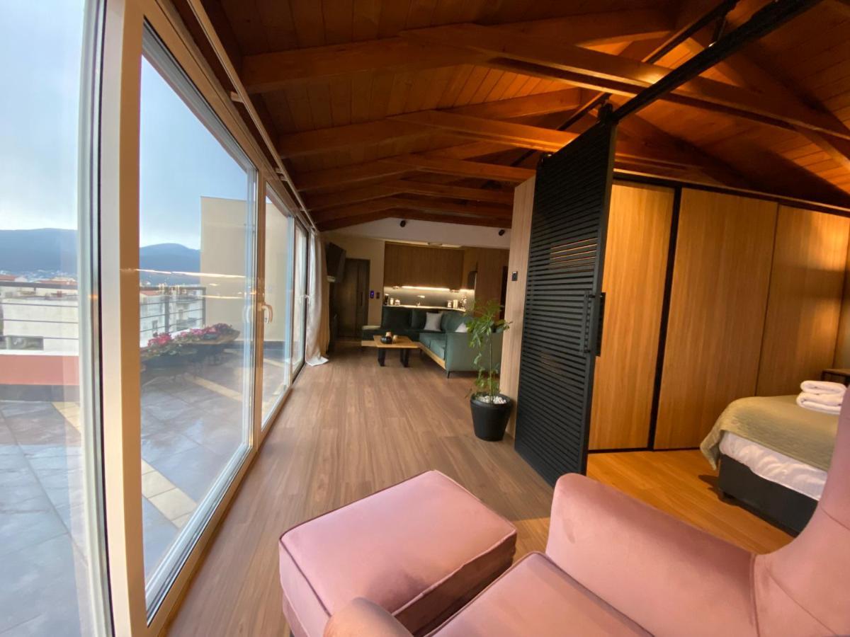 Apollon Loft Apartment Chalkida Ngoại thất bức ảnh