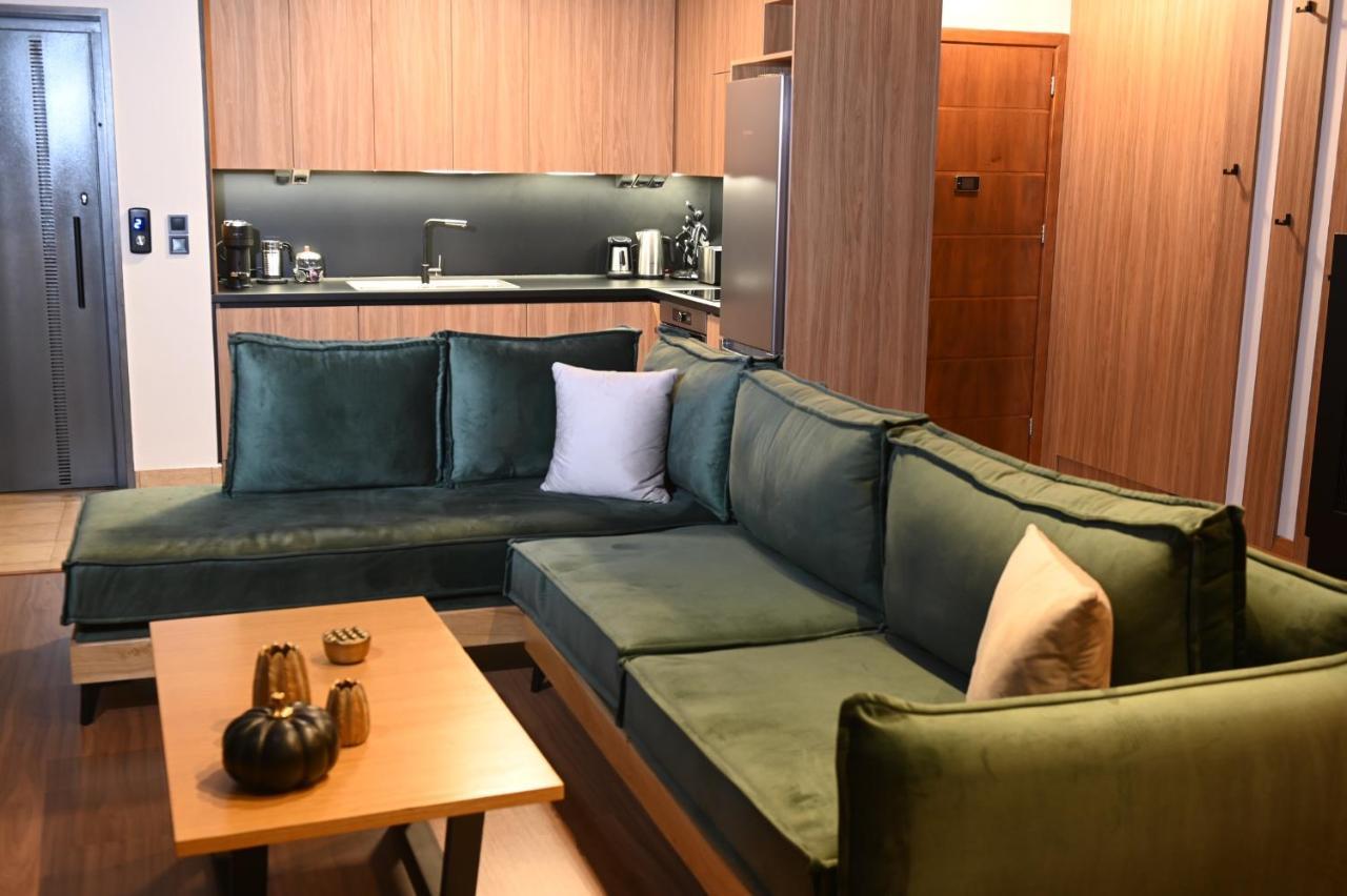 Apollon Loft Apartment Chalkida Ngoại thất bức ảnh