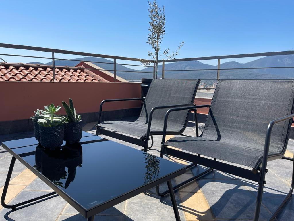 Apollon Loft Apartment Chalkida Ngoại thất bức ảnh