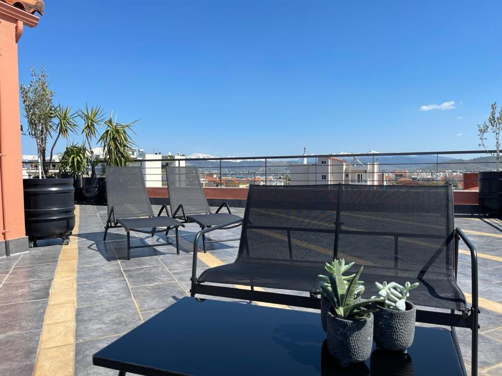 Apollon Loft Apartment Chalkida Ngoại thất bức ảnh