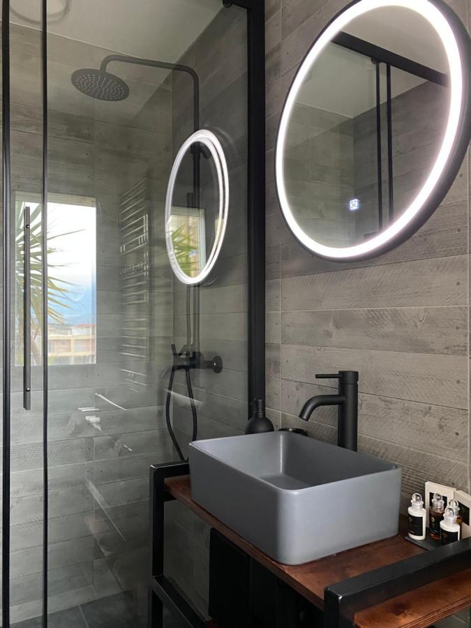 Apollon Loft Apartment Chalkida Ngoại thất bức ảnh