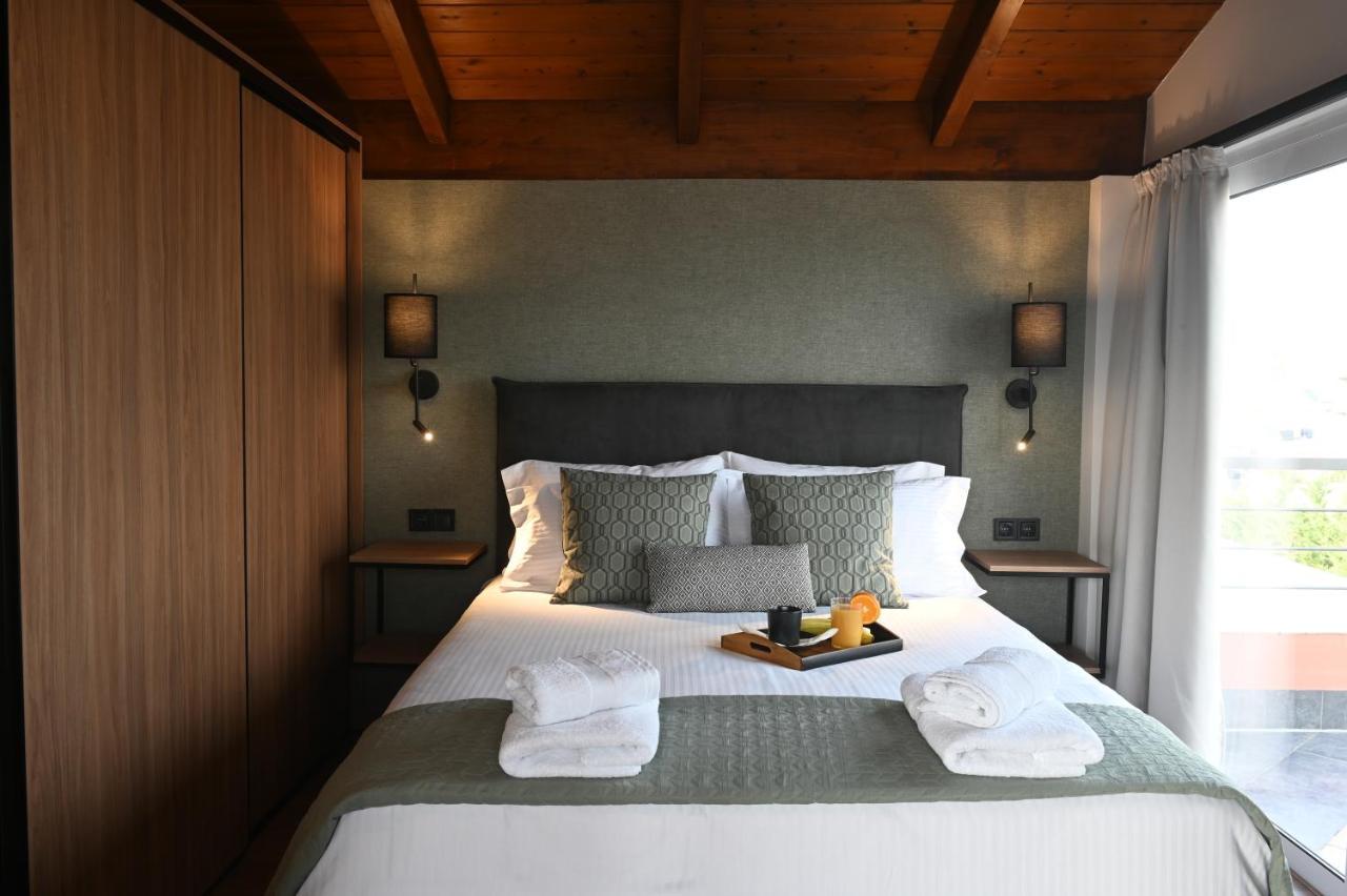 Apollon Loft Apartment Chalkida Ngoại thất bức ảnh