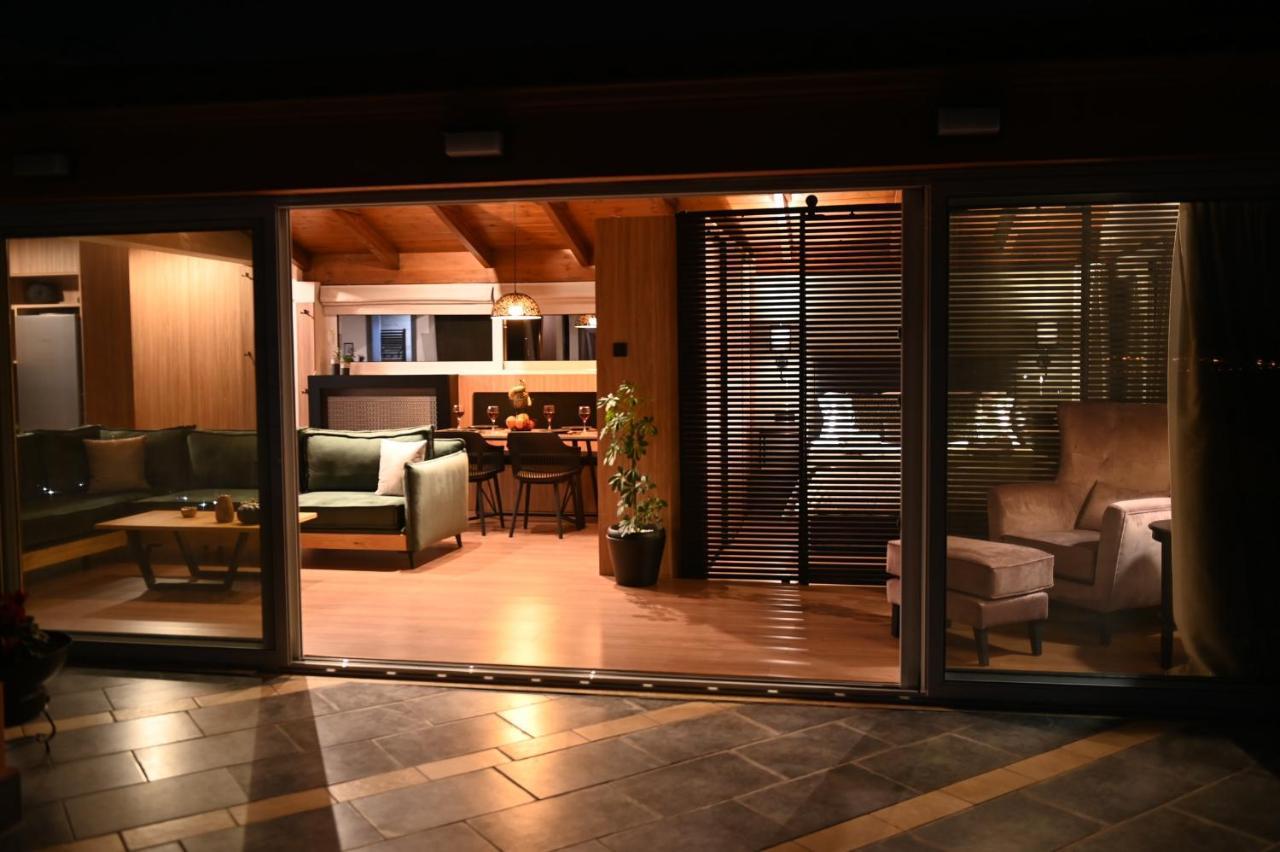 Apollon Loft Apartment Chalkida Ngoại thất bức ảnh