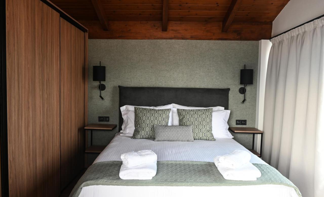 Apollon Loft Apartment Chalkida Ngoại thất bức ảnh